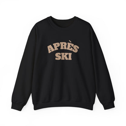 Apres Ski Slope Sweatshirt