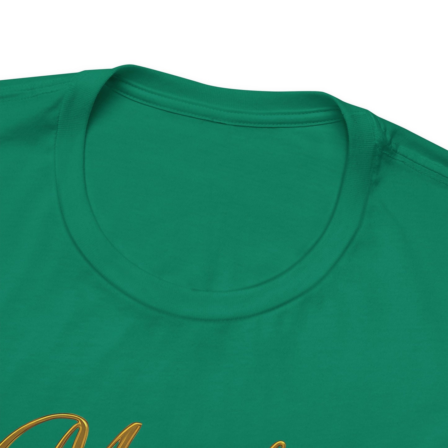 Gold Maid of Honor Tee