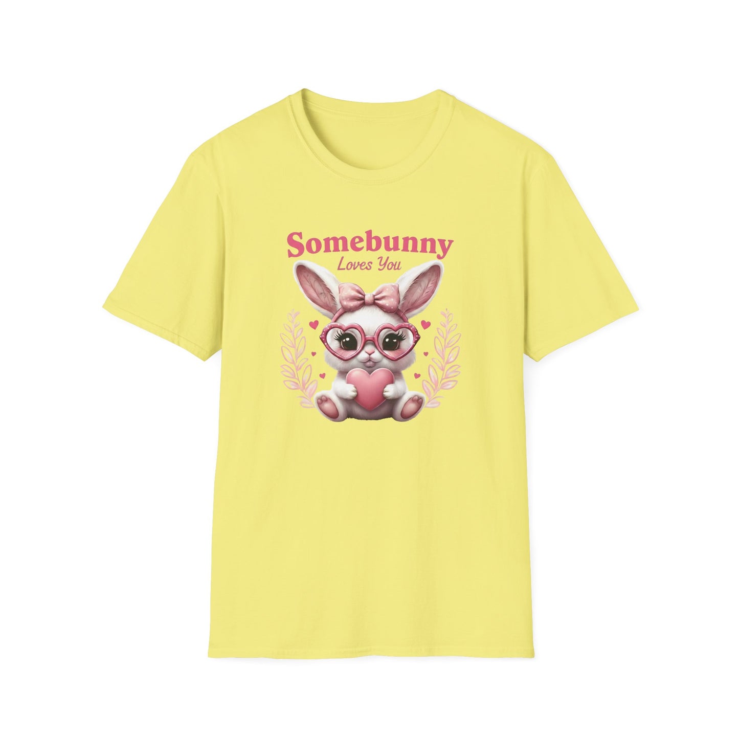 Somebunny Loves You Tee