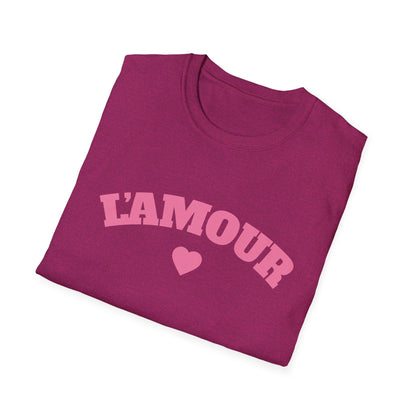 L'Amour Heart Tee