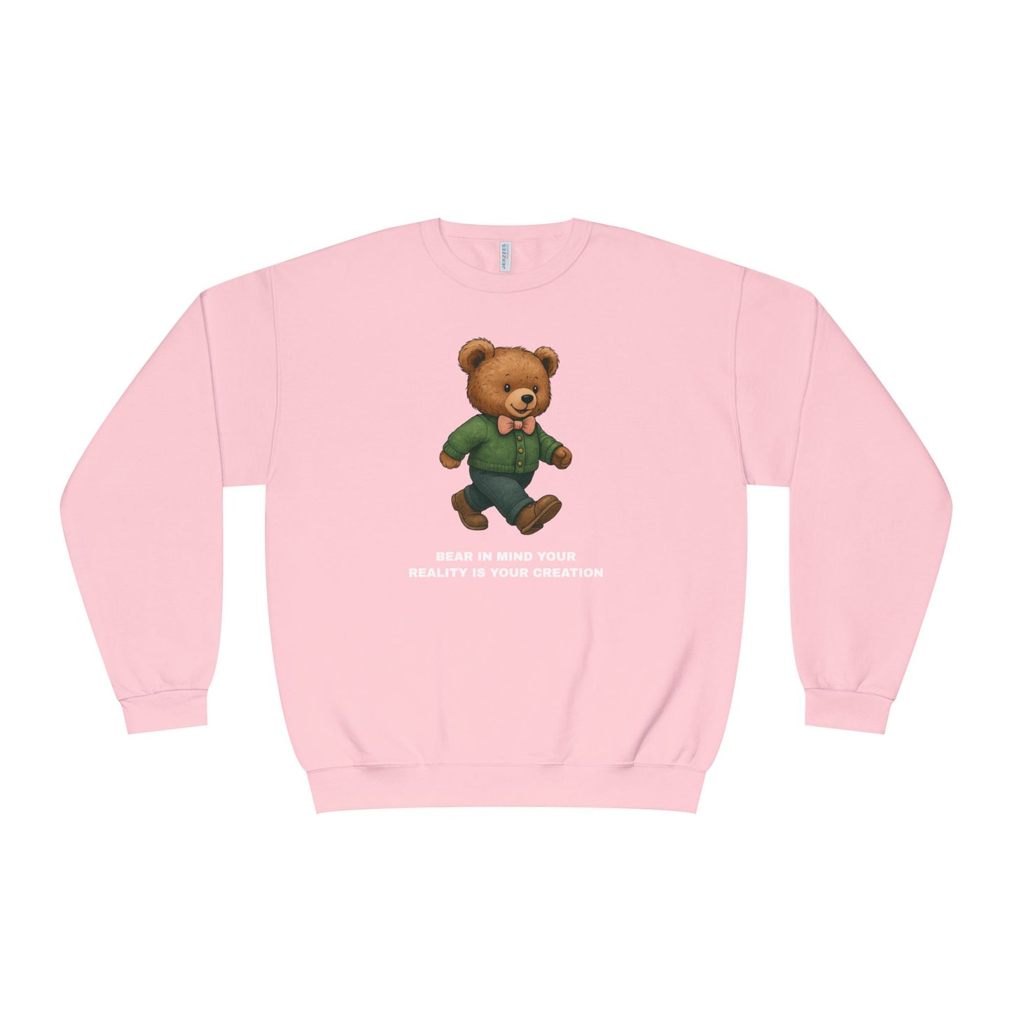 Reality Teddy Sweatshirt