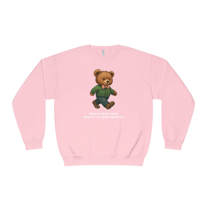 Reality Teddy Sweatshirt