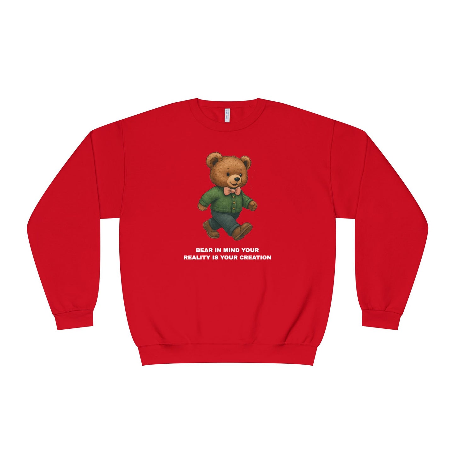 Reality Teddy Sweatshirt