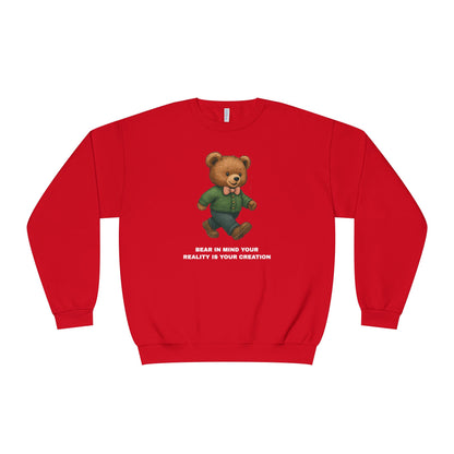 Reality Teddy Sweatshirt