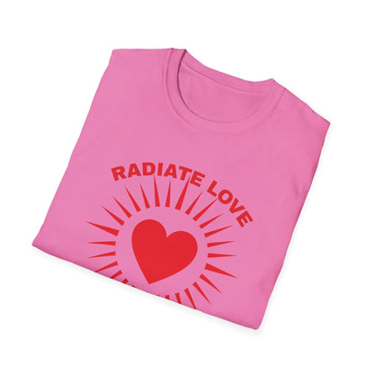 Radiate Love Tee