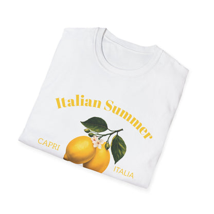 Italian Summer Capri Tee