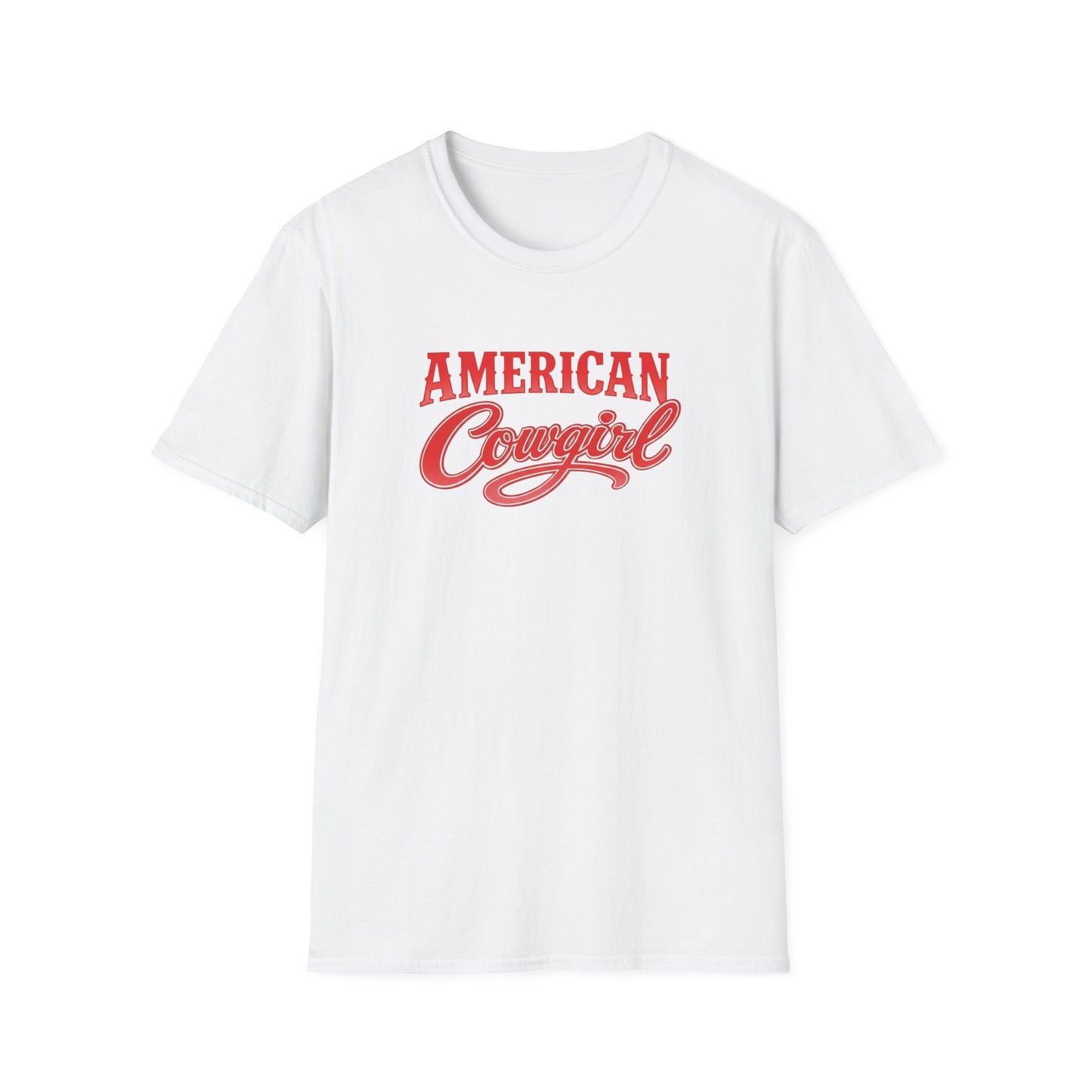 American Cowgirl Tee