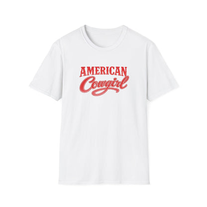 American Cowgirl Tee