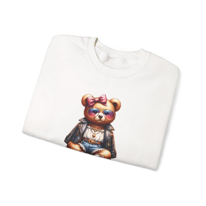 Chic Bear Sweatshirt