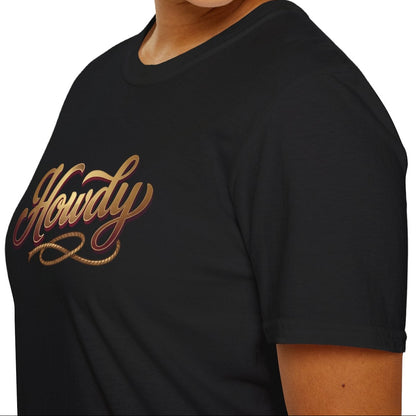 Howdy Tee