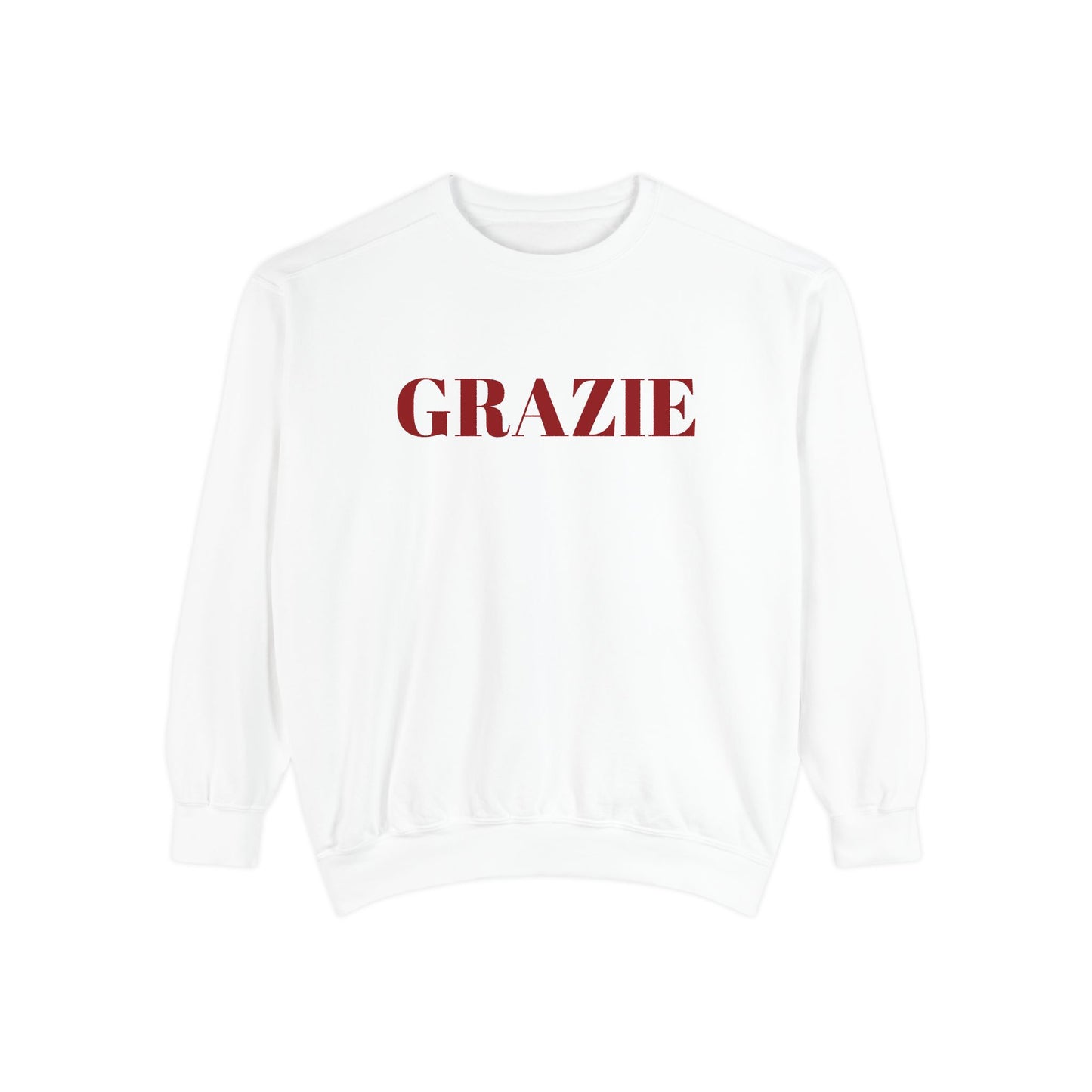 Grazie Sweatshirt