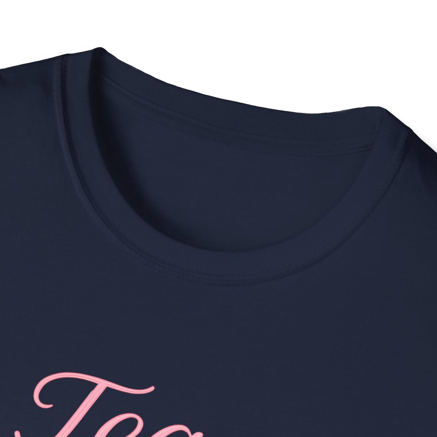 Pink Team Bride Tee