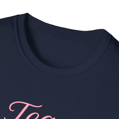 Pink Team Bride Tee