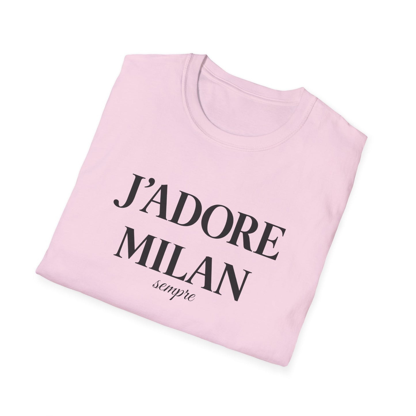 J'Adore Milan Tee