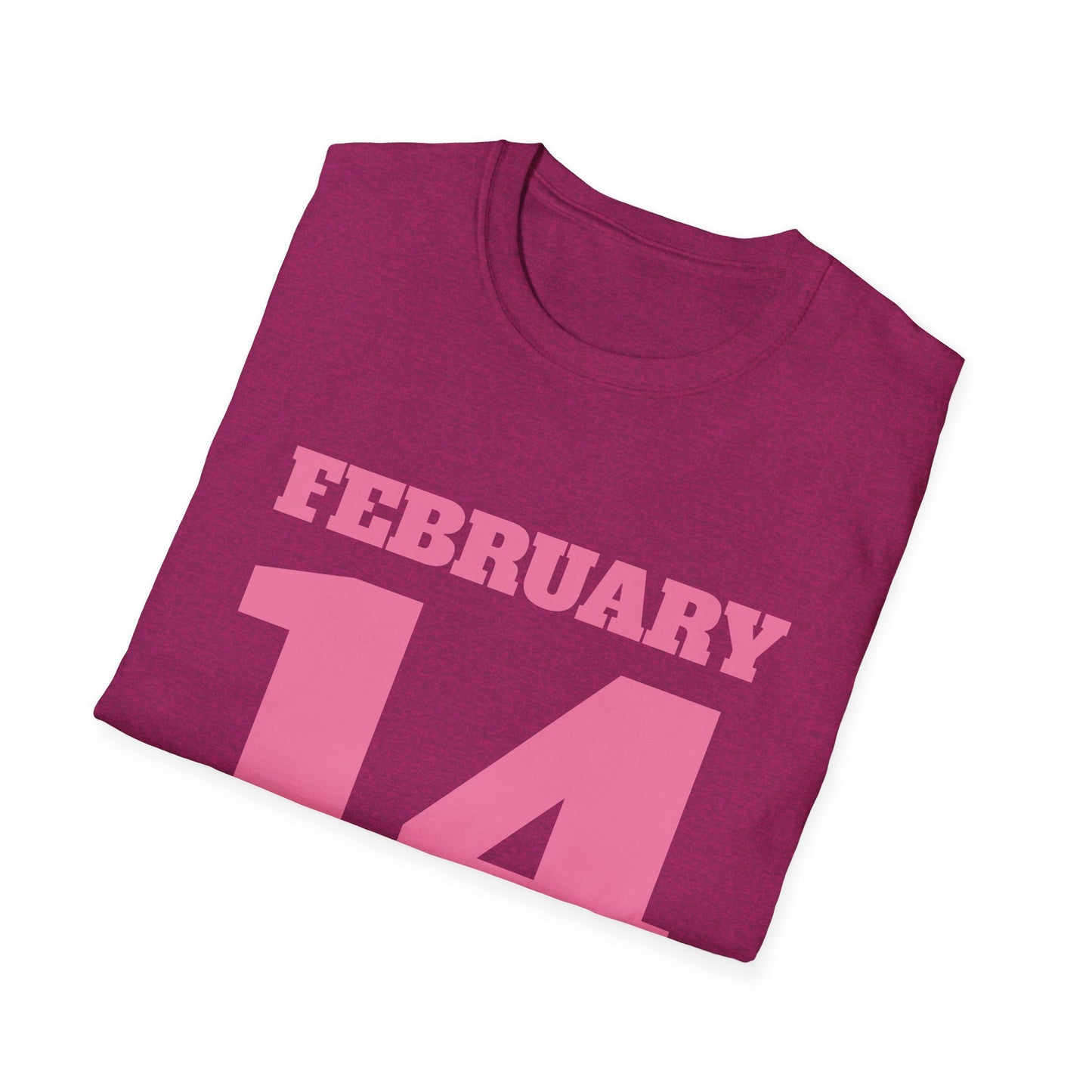 February 14 Tee
