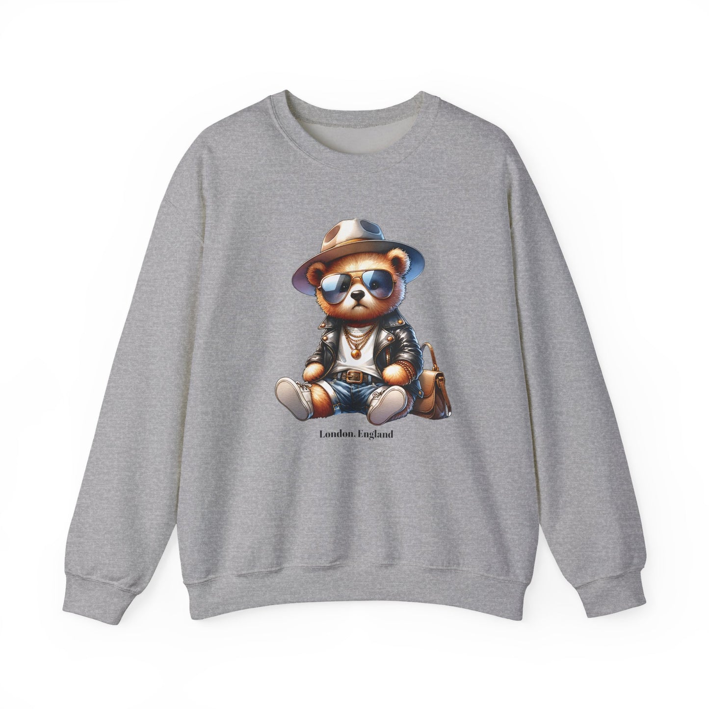 Cool Bear Sweatshirt