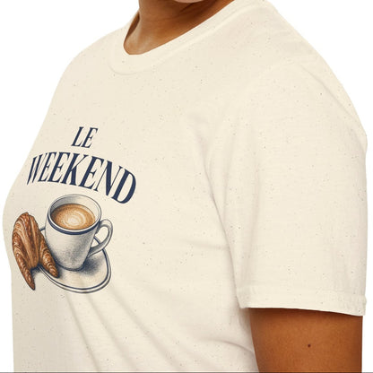 Le Weekend Tee