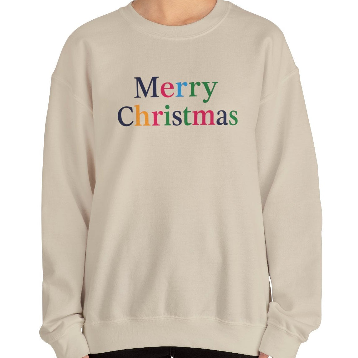Merry Christmas Sweatshirt