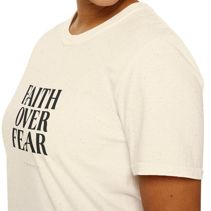 Faith Over Fear V2 Tee