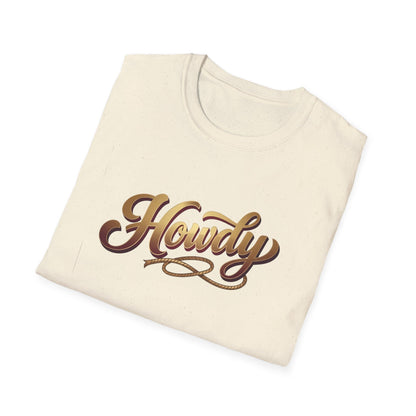 Howdy Tee