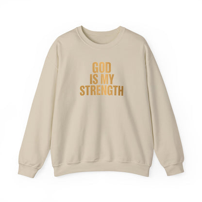 God is My Strength