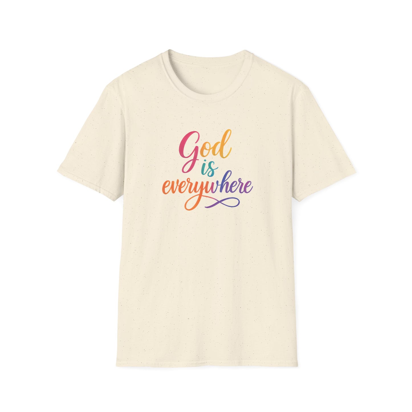 God is Everywhere Tee