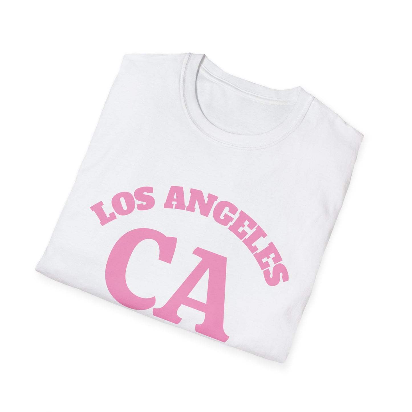 Los Angeles CA Tee