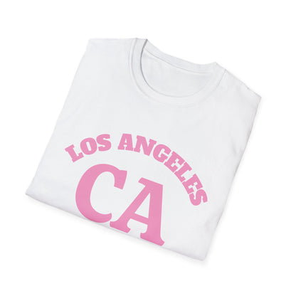 Los Angeles CA Tee