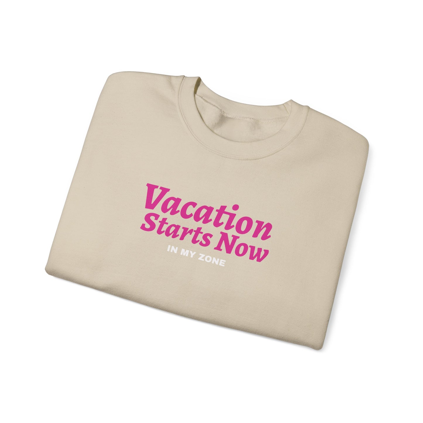 Vacation Ready Sweatshirt