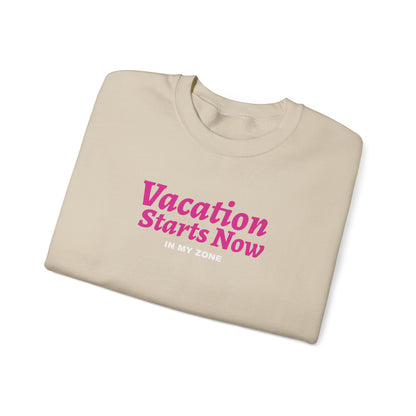 Vacation Ready Sweatshirt
