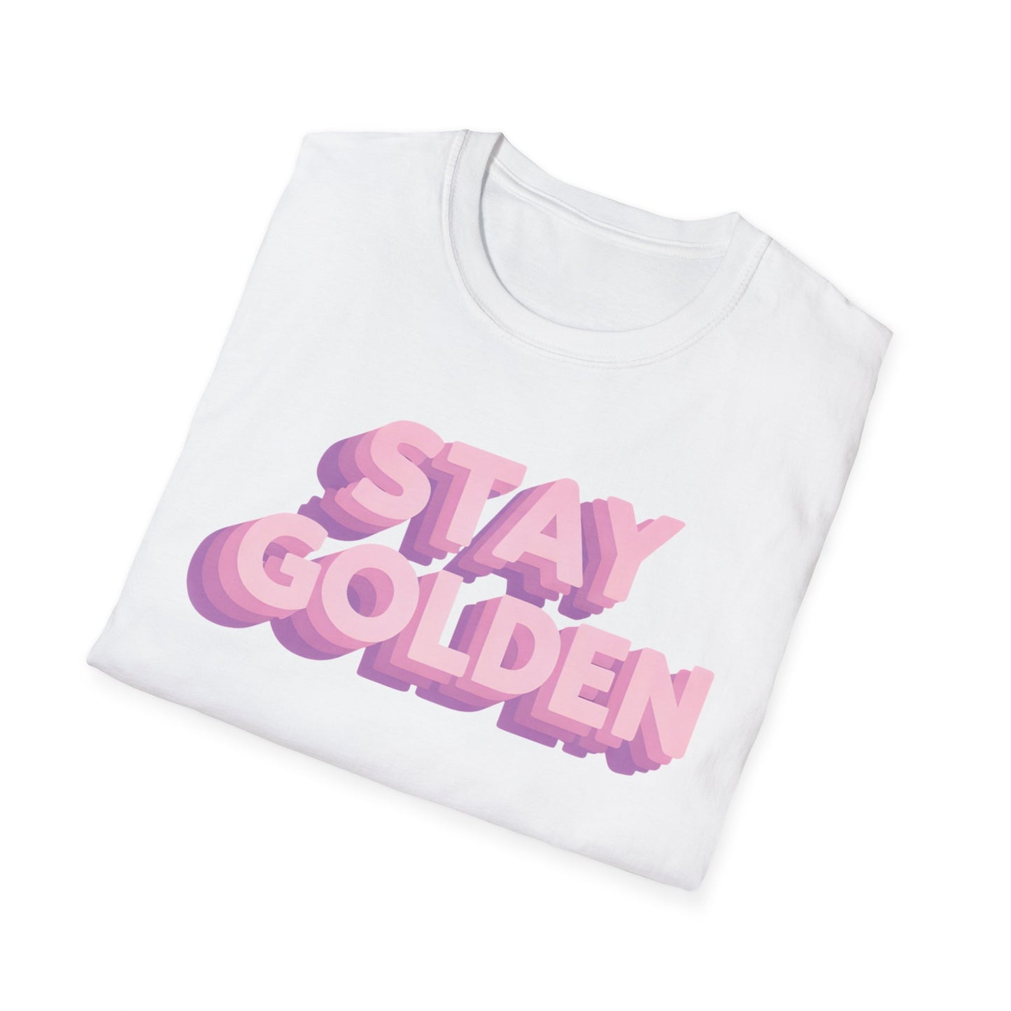 Stay Golden Tee