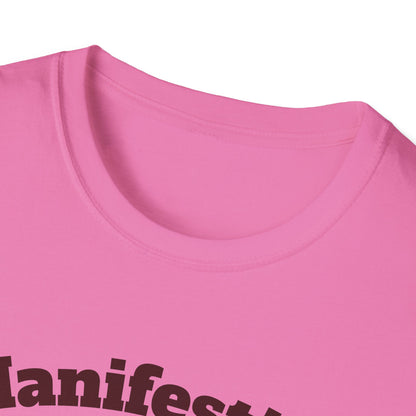 Manifesting Sunshine Tee
