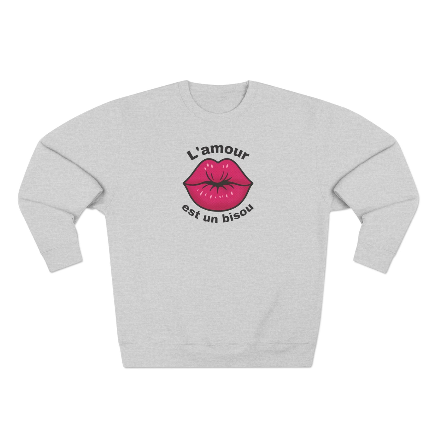 Kisses Sweatshirt