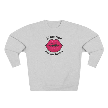 Kisses Sweatshirt