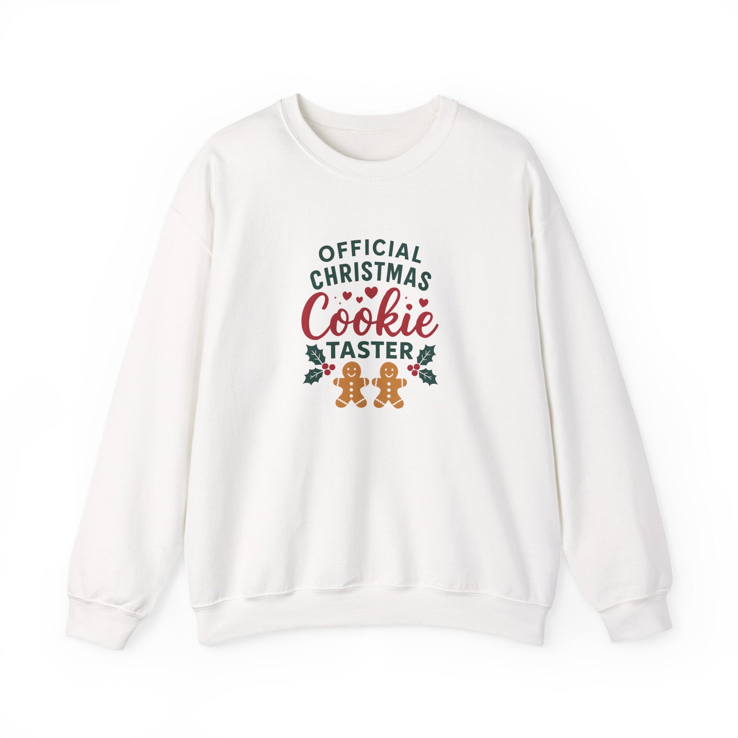 Cookie Taster Sweatshirt