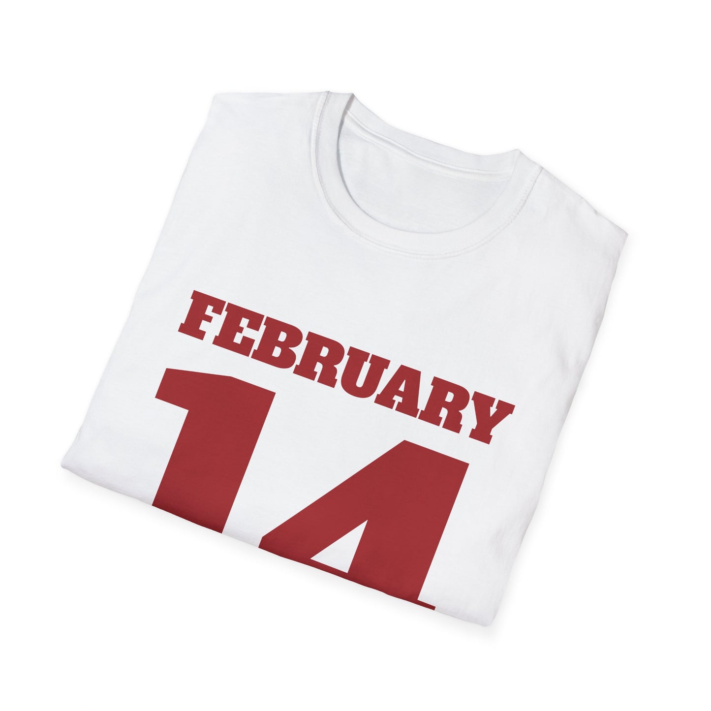 February 14 Tee