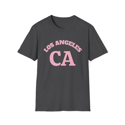 Los Angeles CA Tee