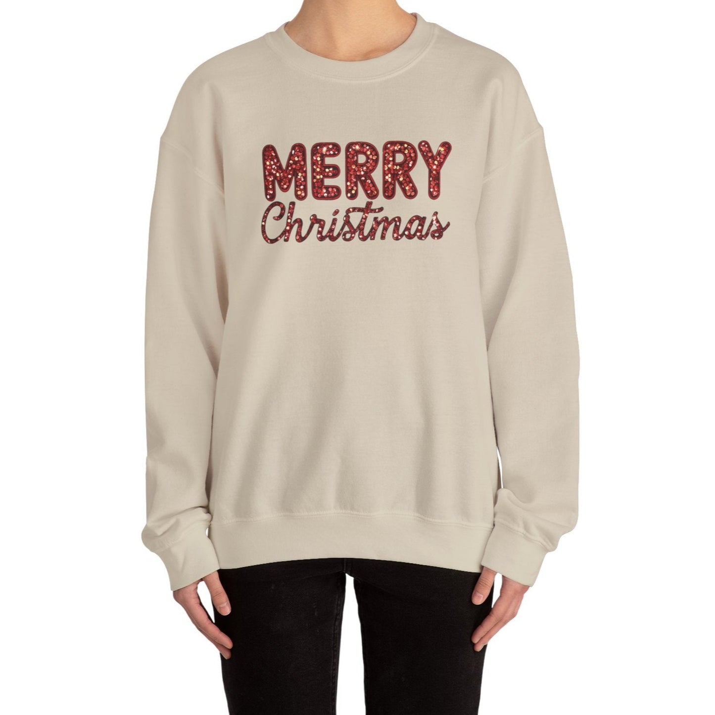 Merry Christmas V4 Sweatshirt