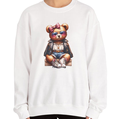 Chic Bear Sweatshirt