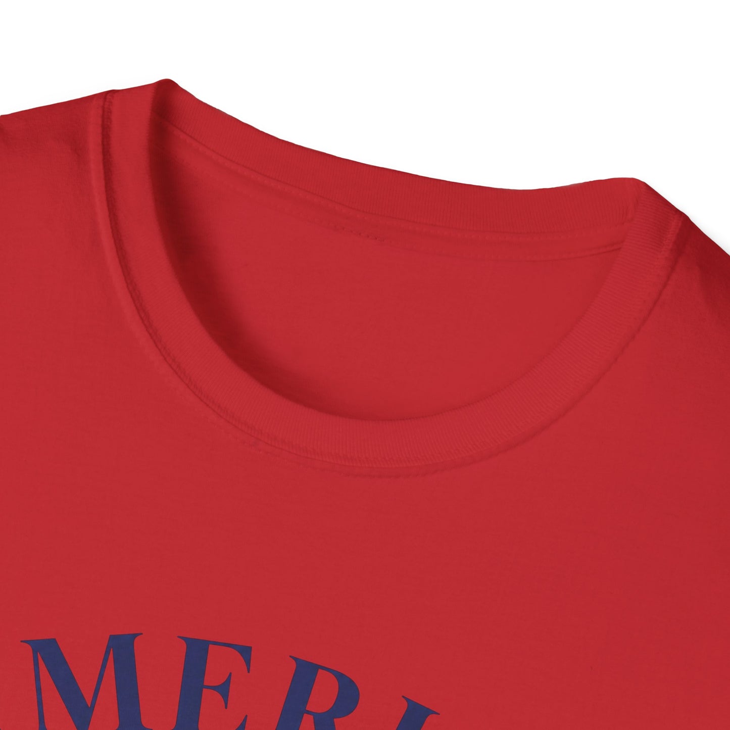 America Pink Flag Tee