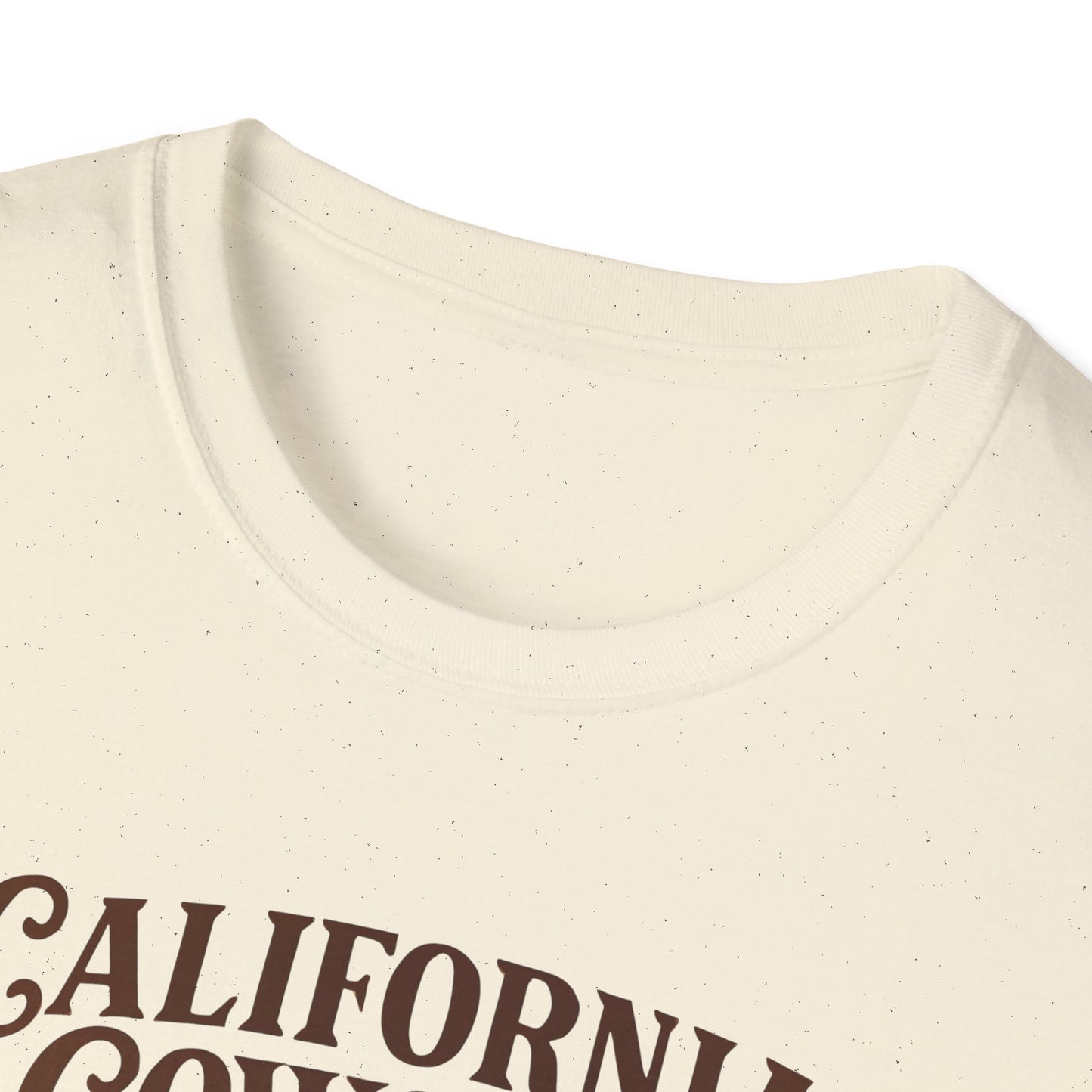 CA Cowgirl Tee