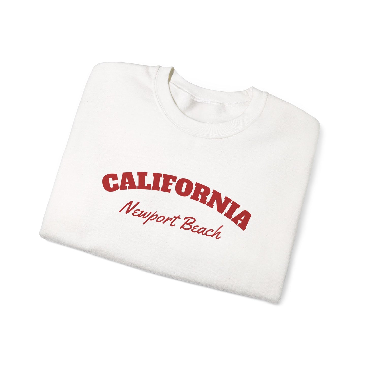 California Sweatshirt