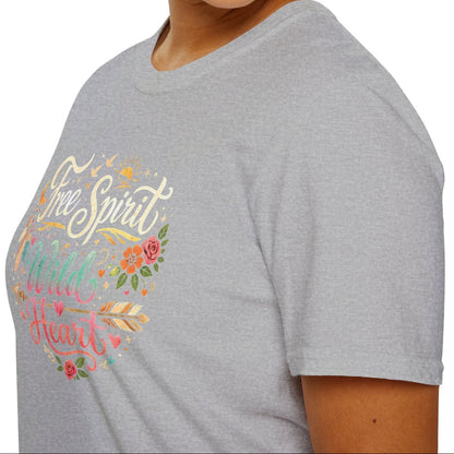 Free Spirit Wild Heart Tee