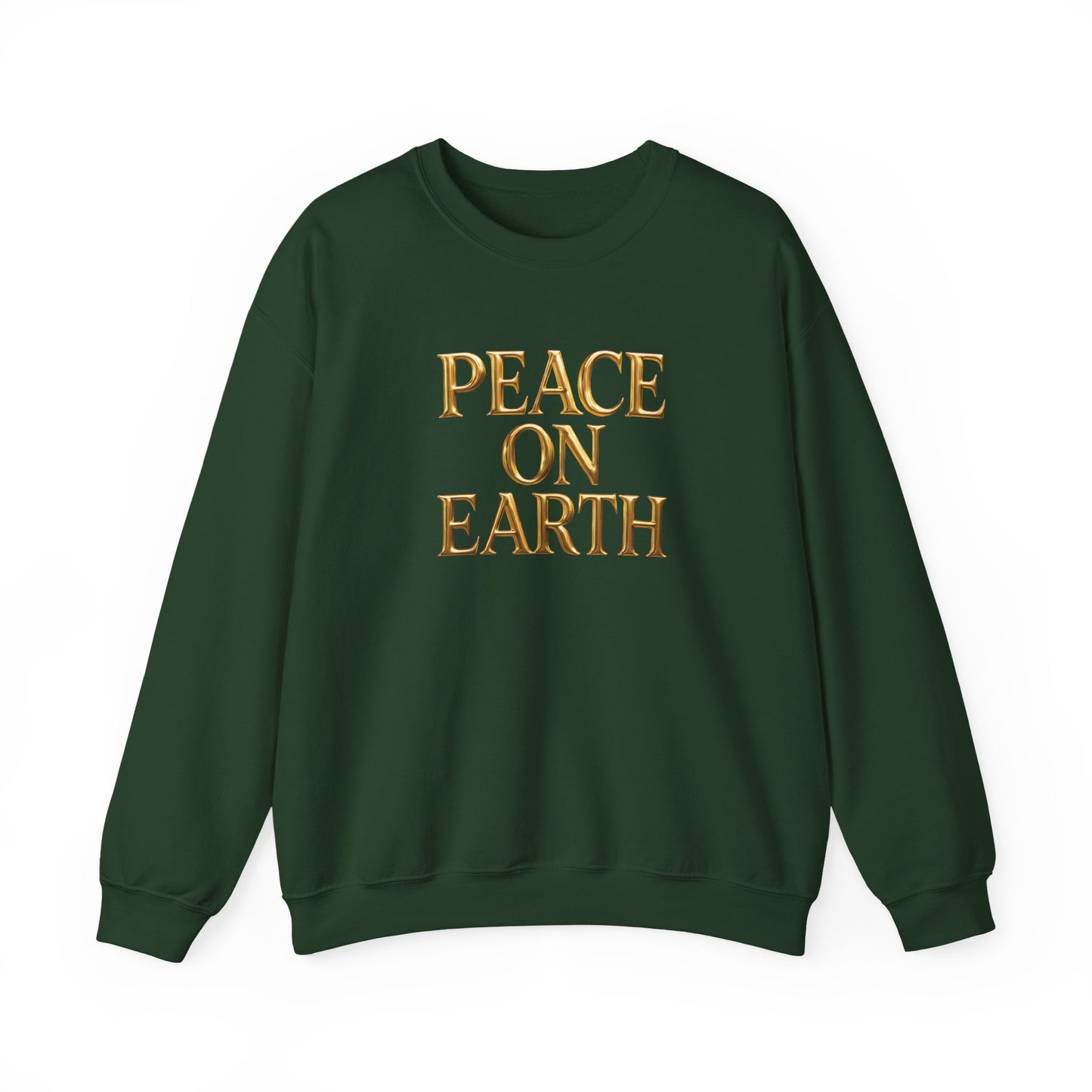 Peace on Earth Sweatshirt