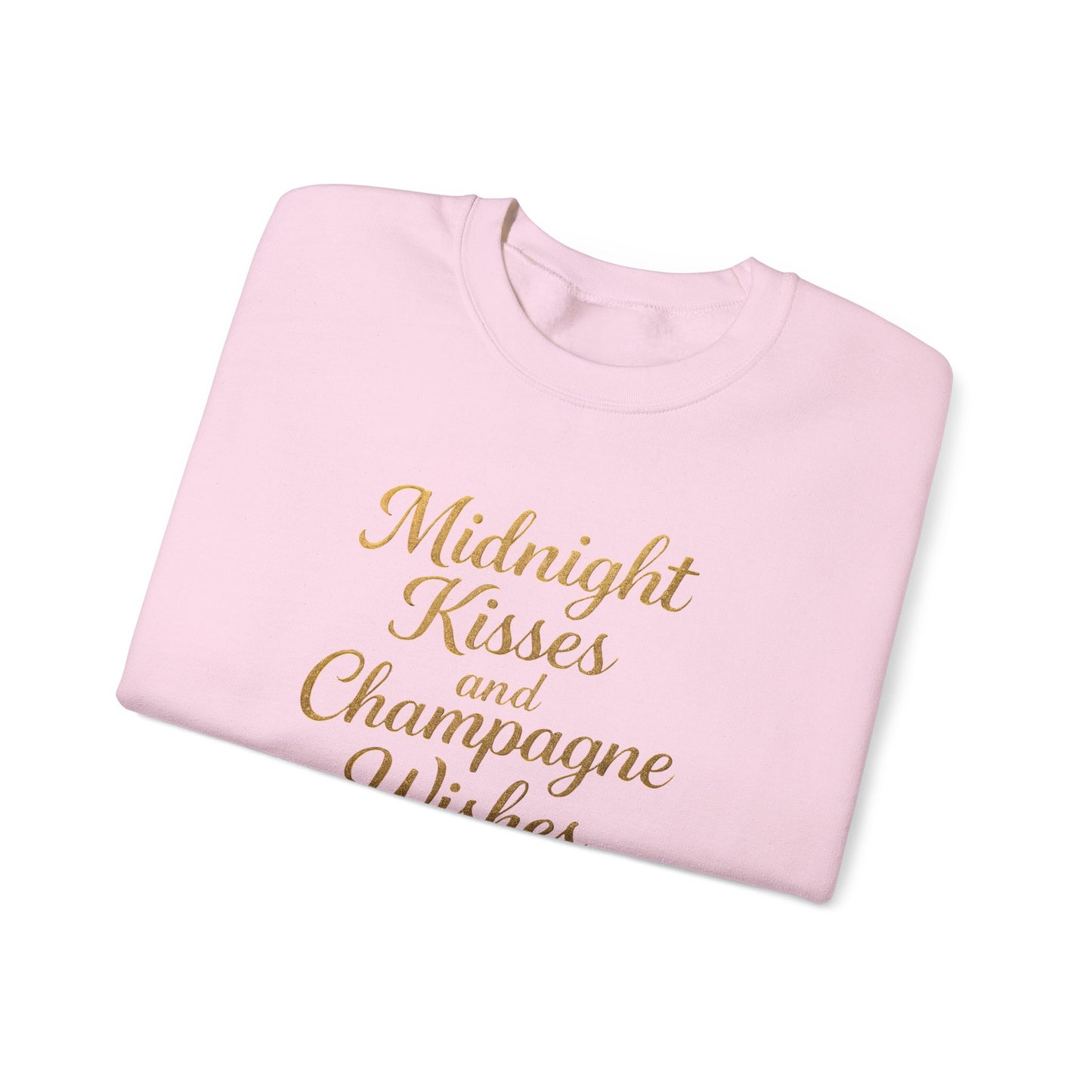 Kisses & Wishes Sweatshirt