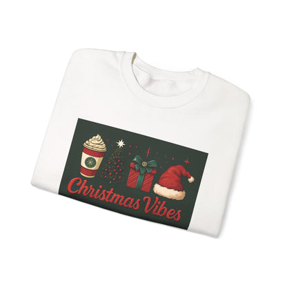 Christmas Vibes Sweatshirt