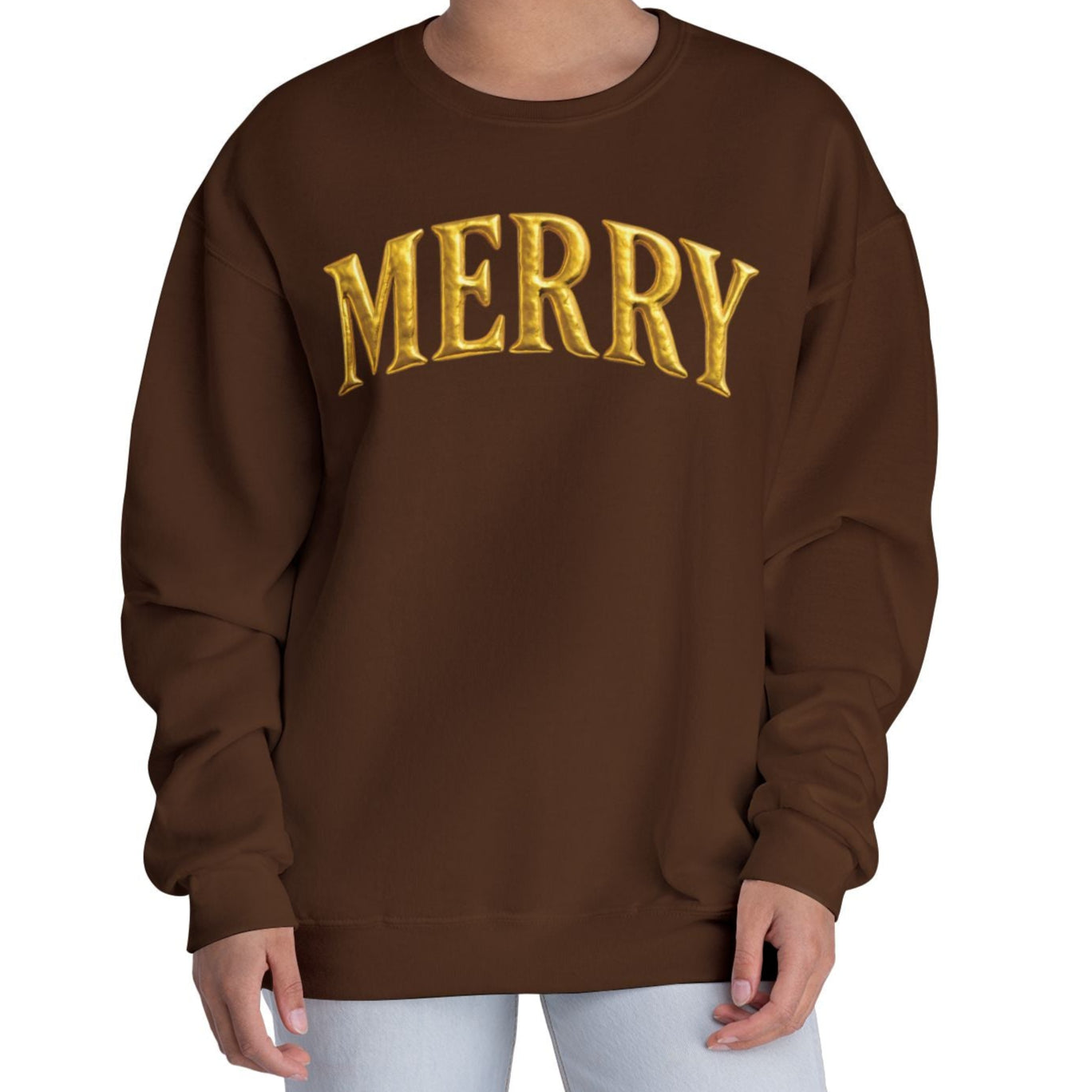 Merry Sweatshirt