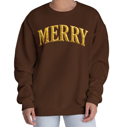 Merry Sweatshirt