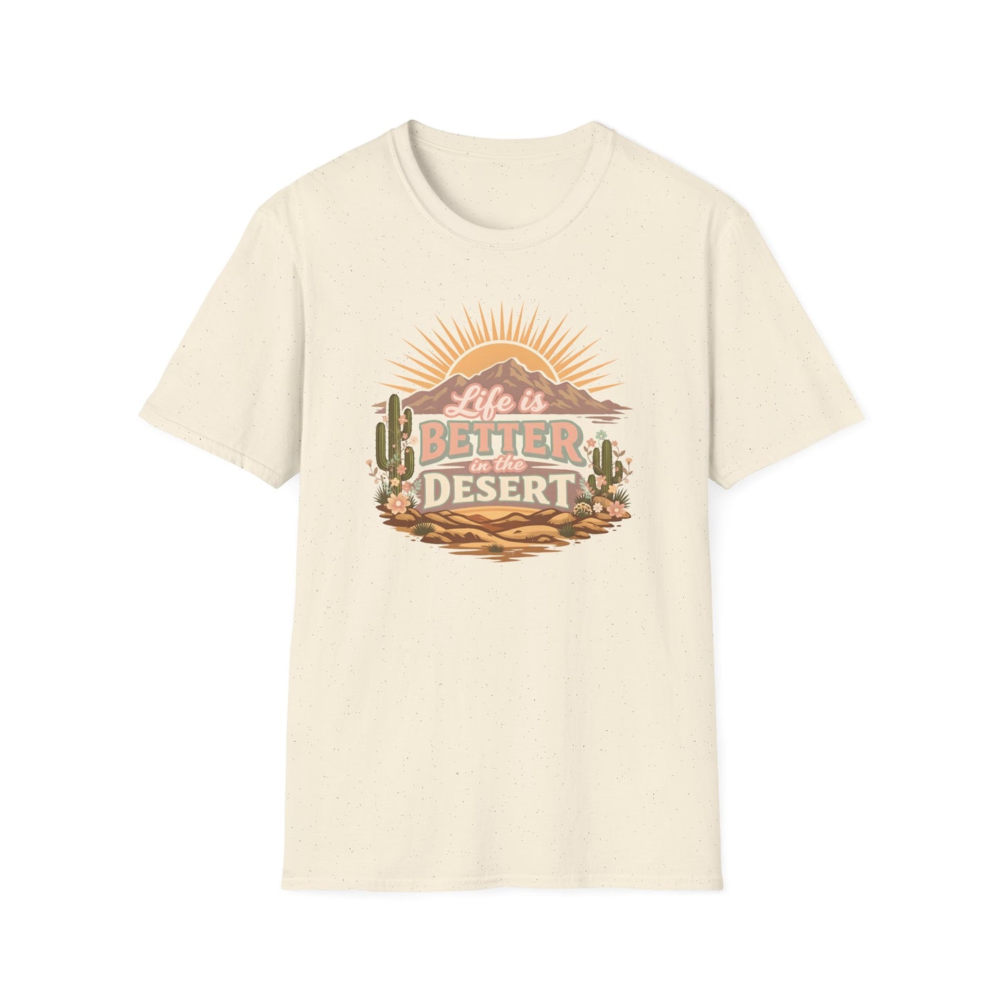 Better in the Desert Tee