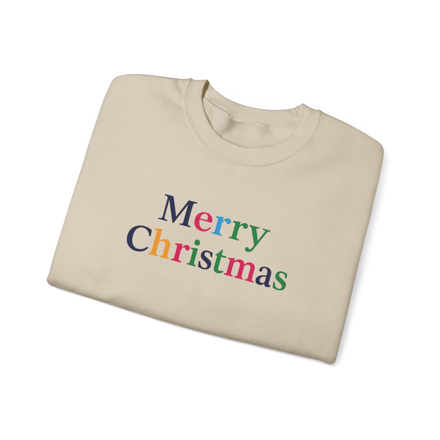 Merry Christmas Sweatshirt